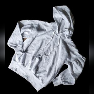 ***SOLD***NWOT Ash Grey Hoodie